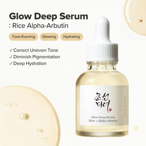 Beauty of Joseon Glow Deep Serum Rice Alpha Arbutin 30ml Face Whitening Serum - Product Image 2