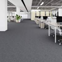 Rouleaux de tapis jacquard tuftés fabriqués à la machine pour couloirs d'hôtels, salles de banquet et mariages - Qualité hôtelière 5 étoiles