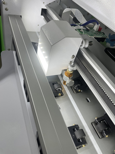 LC-350 automatique Film adhésif papier autocollant étiquette feuille autocollant découpeuse traceur de découpe - Product Image 4