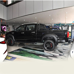 Camioneta Pickup <span class=keywords><strong>Jac</strong></span> T8 Pro 2026 con Motor Diésel 2.0t, Vehículo Todoterreno <span class=keywords><strong>4x4</strong></span> 4WD de <span class=keywords><strong>Doble</strong></span> <span class=keywords><strong>Cabina</strong></span> con Cámara de Reversa - Product Image 3