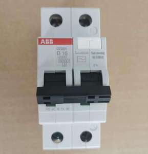 Disjoncteur différentiel électronique GSH201 AC-C20/0.03 (10105179 / 2TAZ220111R2204) Série GSH200 1P+N RCBO - Product Image 6