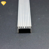 Profilé en aluminium pour bande LED, profilé d'extrusion en aluminium pour éclairage