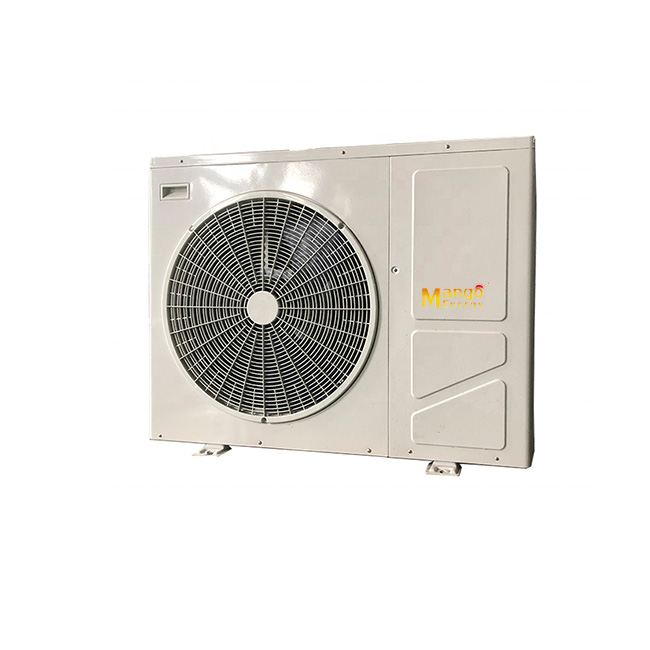 Коммерческие электрические водонагреватели, инвертор постоянного тока, воздушный источник, водяной тепловой насос