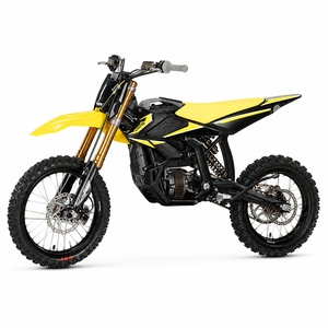 Moto Elettrica da Fuoristrada Surron Hyper Bee 2026, 65Km/h, Autonomia 56Km, per Giovani e Percorsi Fuoristrada - Product Image 2