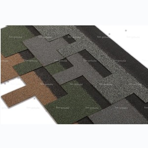 Kit de construction de bonne qualité, matériaux de ponçage américain en basalte, couleurs mélangées, pour toit de Villa, vente en gros, bon marché, - Product Image 4