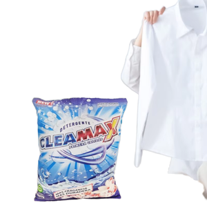 Sıcak satış promosyon ürünleri, ücretsiz örnekleri, tek kullanımlık giyim, mavi Logo, çin'den çamaşır tozu - Product Image 4