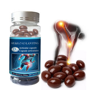 Gummies à l'astaxanthine au prix d'usine, complément nutritionnel quotidien pour l'arthrite - 60 gummies/flacon - Product Image 1