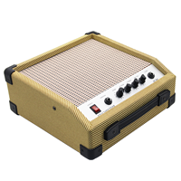 Amplificateur combo pour basse avec égaliseur de médiums et aigus et sortie casque pour bassistes