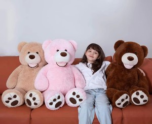 MorisMos Design personalizzato all'ingrosso <span class=keywords><strong>medio</strong></span> piccolo peluche peluche giocattoli di peluche <span class=keywords><strong>orsacchiotto</strong></span> per la decorazione Baby Shower - Product Image 4