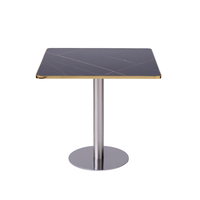 Ensemble de table et chaises de salle à manger T-015B, ensembles de salon, ensembles de salle à manger, meubles de salle à manger, meubles de luxe