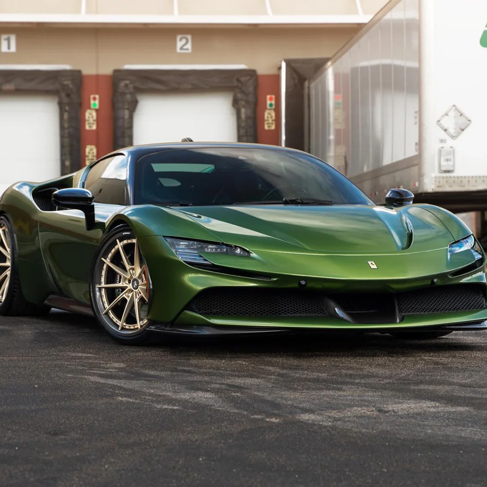 Verde Manba
