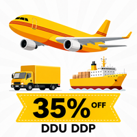 Agent de transport maritime et aérien, agent de fret, Chine vers les États-Unis, Turquie, Royaume-Uni, services logistiques DDP