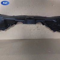 Cache de compartiment moteur central PAT pour BMW X5 X6 E70 E71 E72 OEM 51717169422 51-71-7-169-422 Compartiment moteur inférieur