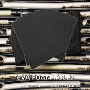 แผ่นโฟม EVA แบบม้วนและแบบแผ่นสำหรับขายส่ง |   ผู้ผลิตโฟม EVA แบบตัดตามสั่ง - Product Image 2