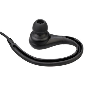 Retevis Walkie Talkie Headset 2 Pin Earhook K Connector For Rt22 Rt622 - Product Image 3