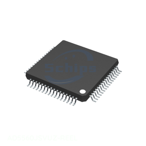 AD5560JSVUZ-REEL IC POWER SUPPLY 64TQFP 64 TQFP Exposed Pad Electronic Component Production Specialized ICs Original - Product Image 1