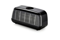 Chauffage portable numérique PTC - Contrôlé par application à distance, 1500W, protection contre les chutes, ventilation, thermostat réglable, couverture de 76 m²
