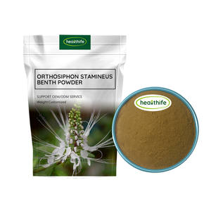 Usa Magazijn Voorraad <span class=keywords><strong>Clerodendranthus</strong></span> <span class=keywords><strong>Spicatus</strong></span> Kat Snorharen <span class=keywords><strong>Extract</strong></span> Poeder Orthosiphon Stamineus Bladextract - Product Image 1