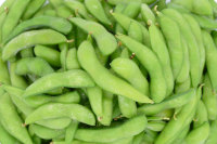 Vente en gros de haricots edamame surgelés en vrac, soja pelé non-OGM pour l'exportation |   Fournisseur de légumes sains prêts à cuisiner