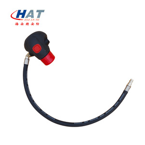 Appareil respiratoire d'évacuation d'urgence (ARE) Haiante HAT 2026 pour la lutte contre les incendies, autonomie >15 minutes, pression de cylindre 30 MPa, volume 2,2 L - Product Image 5