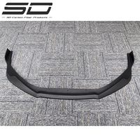 Vrs Style mat sec en Fiber de carbone Kit de carrosserie moteur Cove évent latéral Aero conduits de capot pour Lamborghini Huracan STO