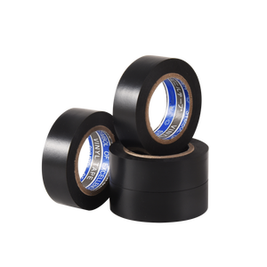 เทปพันสายไฟฟ้า Wanyifeng สีดำ ฉนวนพีวีซี หนา 0.13 มม. ทนแรงดันไฟฟ้า 600V ทนความร้อนสูงสุด 176F แรงดึงสูงสุด 5.0 กก./25 มม. - Product Image 2