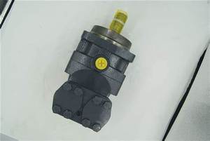 Motor de Pistones Hidráulico de Desplazamiento Fijo de Alta Velocidad Serie F12-030 060 080 090 110 F12-040-MF-IV-Z-000-000-0 F12-040-MF-IV-Z-00 - Product Image 2
