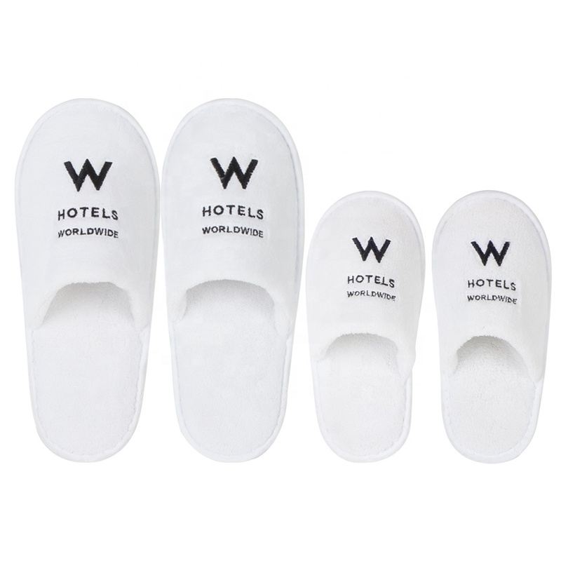 Hotel Slipper Nap Cloth Terry Towel