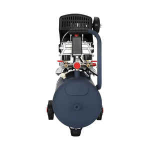 50l 3hp कंप्रेसर एयर पोर्टेबल प्रत्यक्ष ड्राइव एयर कंप्रेसर छोटे - Product Image 3