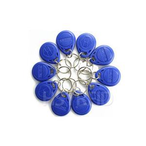 Llavero RFID GETSMART ID de Lectura Única 13.56MHz TK4100 EM4100 con Material ABS Impermeable para Acceso Comunitario a Ascensores - Product Image 2