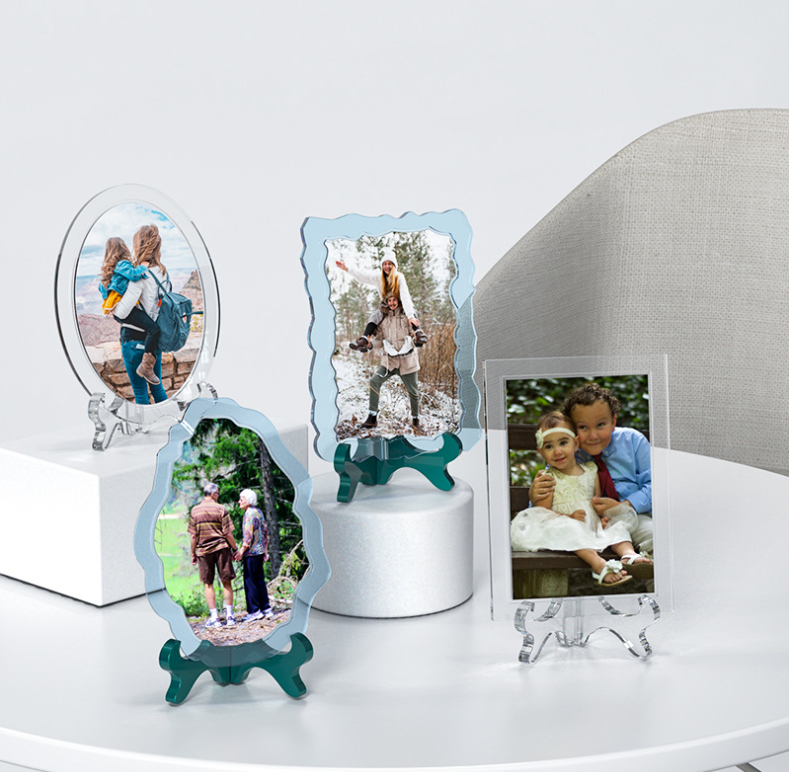 Silicone Silicone Picture Frames Resin Molds