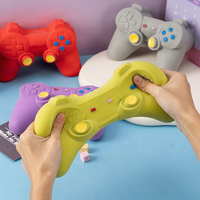 Promotion : Jouet anti-stress créatif en forme de crocodile géant, modèle de manette de jeu à pincer, jouet amusant pour soulager le stress, jouets sensoriels