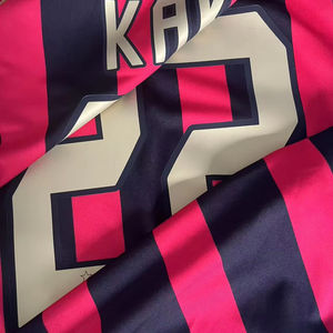 قميص كرة قدم كلاسيكي لنادي ميلان موسم 2006-2007، زي رياضي فرنسي # 10 قمصان زيدان الرياضية الكلاسيكية لكرة القدم - Product Image 1