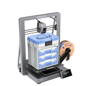 Imaginer une imprimante 3D Ender-3 V3 Plus avec une structure triangulaire stable pour une impression à grande échelle et à grande vitesse - Product Image 1