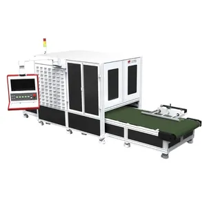 ARGUS high speed co2 laser marking machine Flower Burning Machine For Yoga mat/Carpet