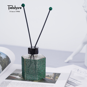 <span class=keywords><strong>Diffusore</strong></span> di lusso decorazione maison fragranza per la casa profumo di aromaterapia profumatore per camera <span class=keywords><strong>con</strong></span> <span class=keywords><strong>bastoncini</strong></span> <span class=keywords><strong>diffusore</strong></span> di Reed - Product Image 5