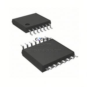Nuevo Circuito Integrado Autorizado PIC16F15325-I/SL SOP-14, Chips IC, Componentes Electrónicos Avanzados, Adquisición y Logística - Product Image 1