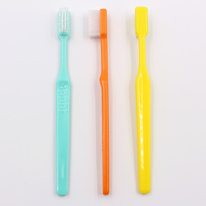 Custom Colored Soft Bristle Toothbrush Mc084 Adult Manual Toothbrush Clean Function - Product Image 5