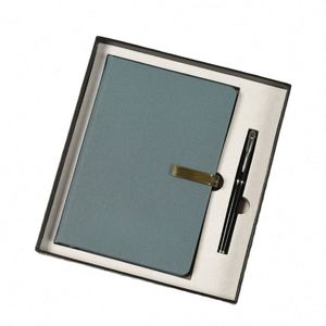 2025 High Quality Custom Diary <b>Notebook</b> Gift <b>Set</b> Luxury Pu Leather Gift <b>Set</b> <b>Notebook</b> and Pen <b>Notebook</b> Gift <b>Set</b> With High Quality - Product Image 4