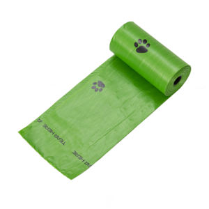 Bolsas Ecológicas para Excremento de Perro, Impresas a Medida, Reciclables, a Prueba de Fugas, Gruesas, para el Cuidado Sostenible de Mascotas - Product Image 2