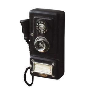 Stile Vintage Retro telefono per la cabina fotografica oggetti di scena per bar hotel e fotografi - Product Image 5