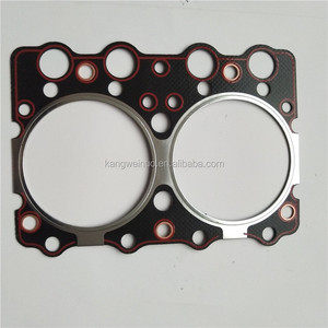 เซี่ยงไฮ้ดีเซลเครื่องยนต์6135ปะเก็นฝาสูบ765IA-02-001A - Product Image 6