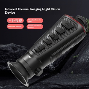 Termocamera HD con Telemetro Laser, Monocolo per Visione Notturna a Infrarossi per Osservazione di Uccelli e Attività all'Aperto in Condizioni di Scarsa Luminosità - Product Image 4