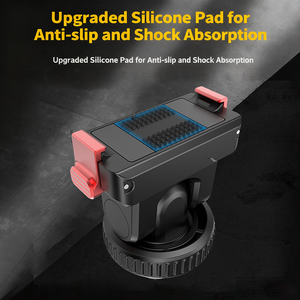 Takenoken Mini soportes de cámara magnético de liberación rápida ajustable 1/4 \ "Adaptador de zapata fría de rosca para DJI <span class=keywords><strong>OSMO</strong></span> 360/Action <span class=keywords><strong>5</strong></span> Pro/4/3 - Product Image 6