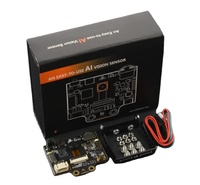 Sensor Visi AI Gold Seller SEN0305 Pengenal Warna Wajah Sensor Gambar & Kamera