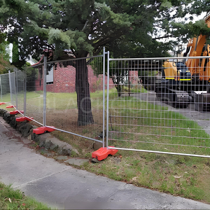 Tấm chắn tạm thời tiêu chuẩn chuyên nghiệp, dễ lắp đặt, hàng rào tạm thời tùy chỉnh, hàng rào tạm thời Úc - Product Image 3