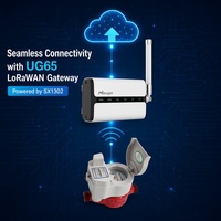 Medidor de Agua Caliente Inteligente Inalámbrico Diyu, Prepago, Multitarifa, TOU, AMI, LORAWAN, Batería de 8 Años, Facturación para Inquilinos, Gestión de Propiedades