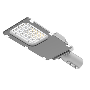 Lámpara LED de Calle para Exteriores de 80W, Cuerpo de Aluminio con IP65 Integrado para Múltiples Aplicaciones de Alimentación de CA LD-AEH4-80W - Product Image 6
