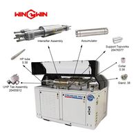 Machine de découpe au jet d'eau CNC ODM/OEM pour la découpe de métal, de pierre et de marbre avec machine de découpe à 5 axes AC