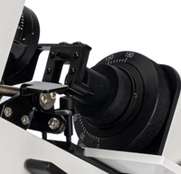 Lensómetro Manual de Campo Amplio 25D, Lensómetro Manual Aist Optics GJD 6, Equipo para Centro de Visión Óptica